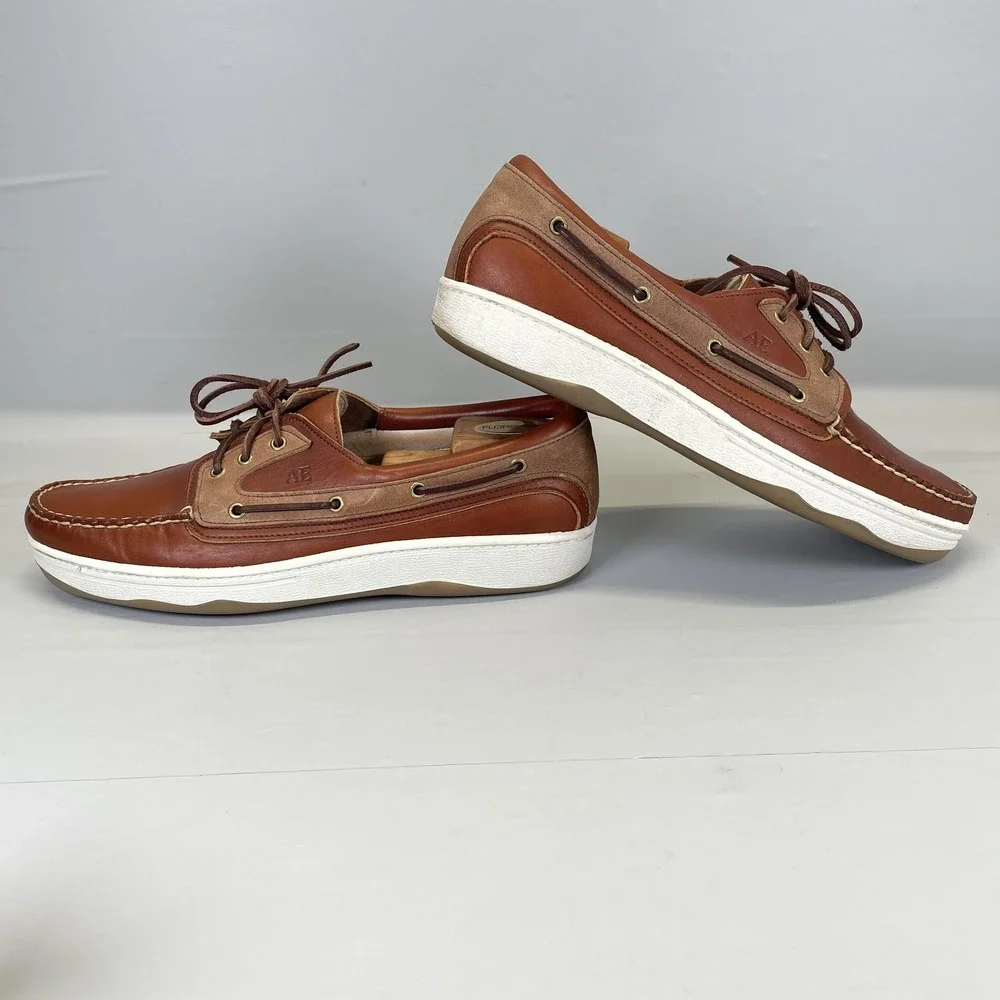 Allen Edmonds brand allen